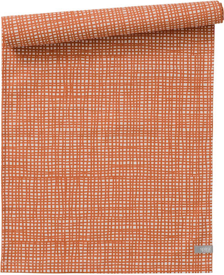 Spira of Sweden Ранер Оранжев 42x140 см Spira of Sweden Ранер Оранжев 42x140 см
