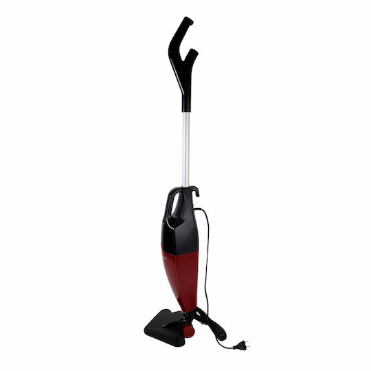 ZLN1235_3 Aspirator Electric 2 în 1 Stick & De Mână 800W Roșu