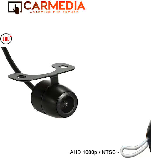 Carmedia Cmc 21 180° Ntsc-ahd Предна и Задна Камера
