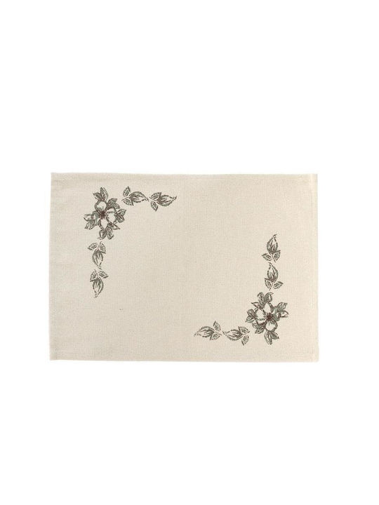 Palamaiki Tablecloth Set 2pcs Ecru 35x50cm