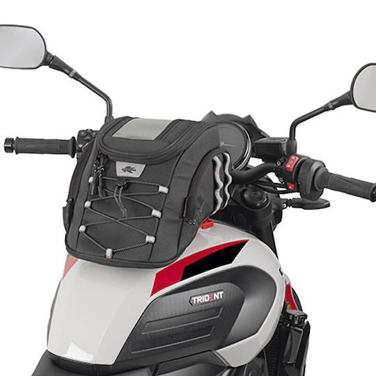 Kappa Moto Tank Bag Motorcycle With Tanklock 12lt