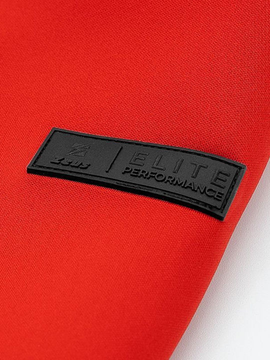 Sweatshirts Für Herren Mit Kapuze Rot