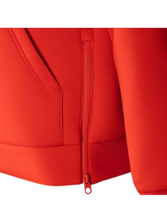 Sweatshirts Für Herren Mit Kapuze Rot