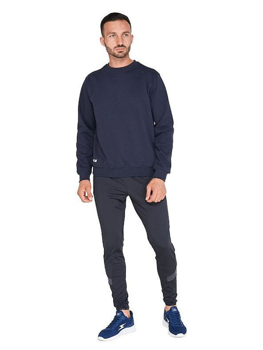 Φούτερ Dark Blue