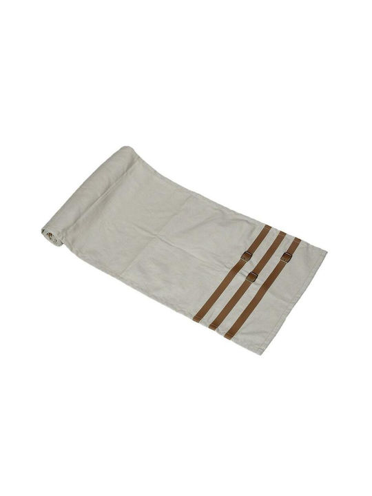 Espiel Set Runner 2 Bucăți Gri 40x180cm