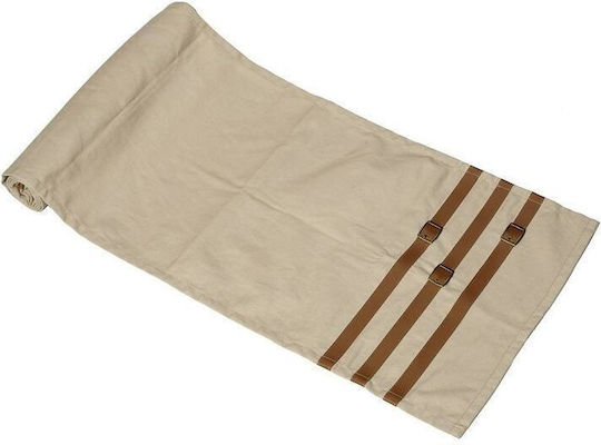 Espiel Espiel Tischdecken Set 2 Stück Beige 40x180cm