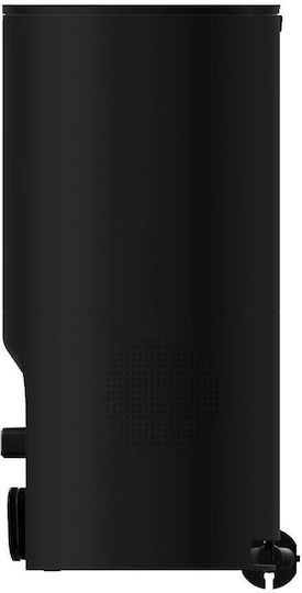 iHunt BRO Robo Clean V6 Robot Vacuum Cleaner with Laser Mapping & 5000Pa Suction Power Black