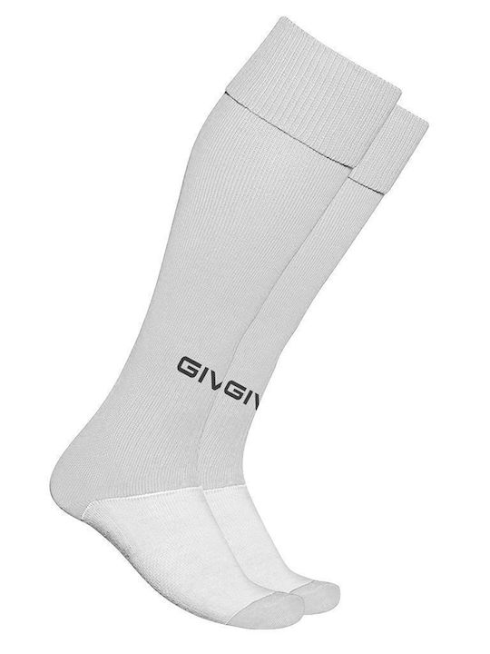 Givova Fußball-Socken Grau