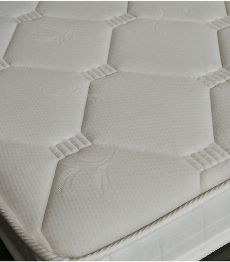 SteweHome King Size Ортопедичен Матрак Двустранен 200x200x12см