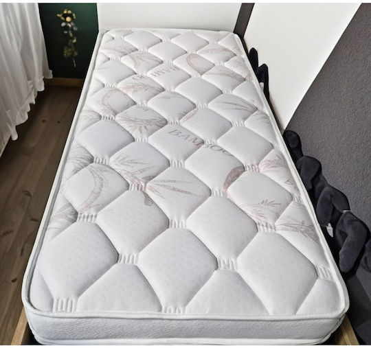 SteweHome Single Mattress 100x200x15cm