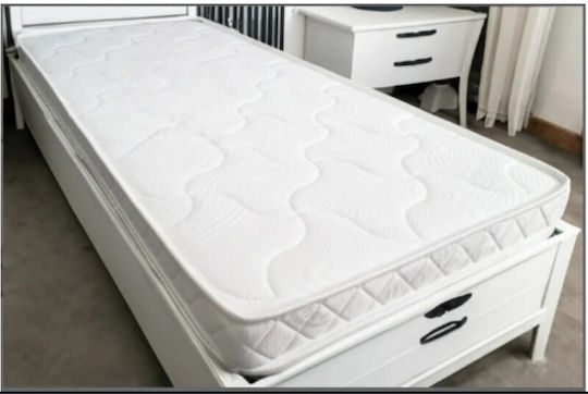 SteweHome Single Mattress 100x200x15cm