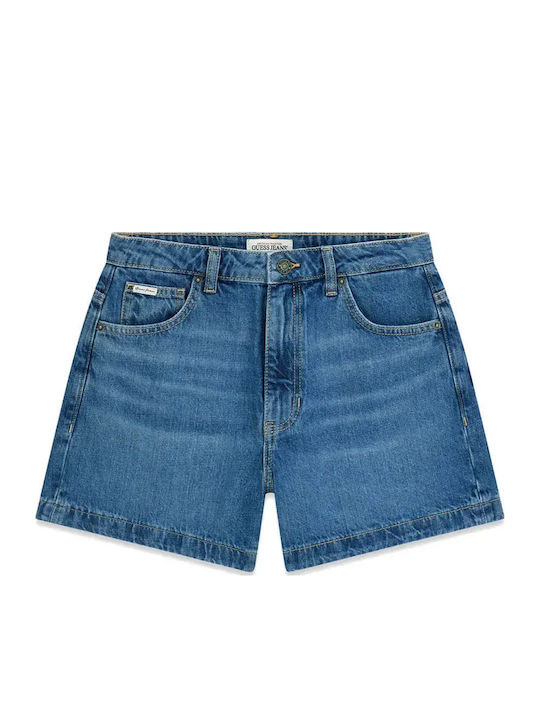 Women's Blue Shorts