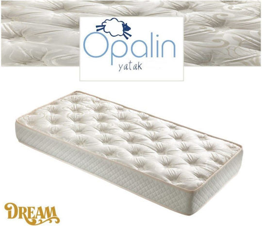 SteweHome Super-King Orthopädische Matratze 170x170x20cm mit Bonell-Federn