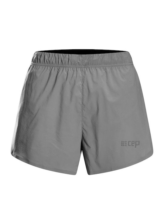 Women's Activewear Shorts Gray