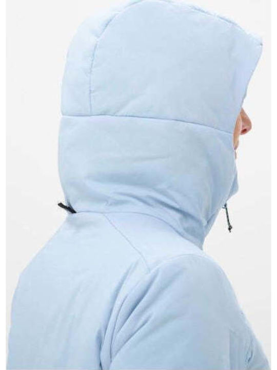 Women's Jacket for Winter Blue
