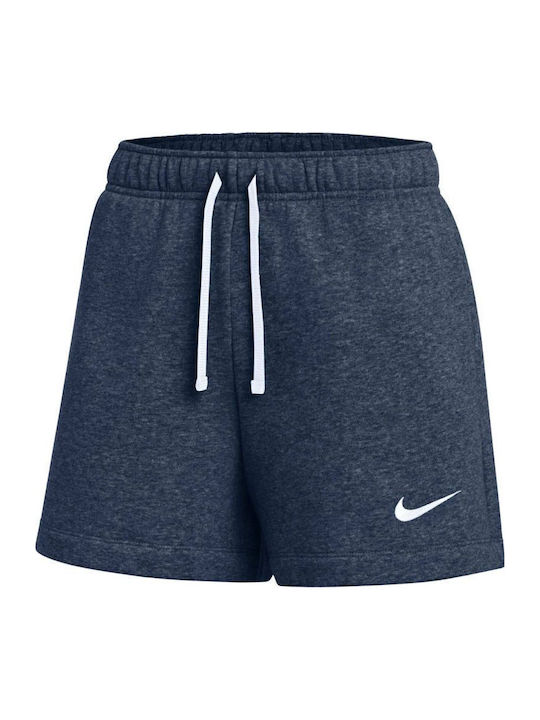 Park Γυναικείο Σορτς Navy Blue