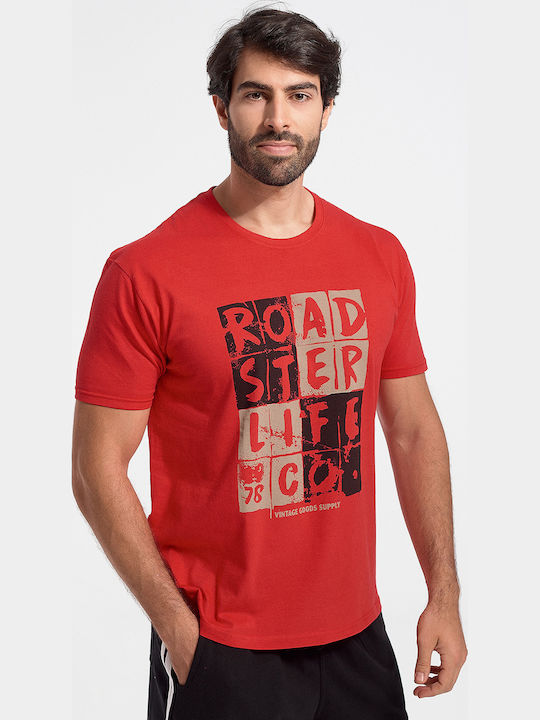 T-Shirt Rote