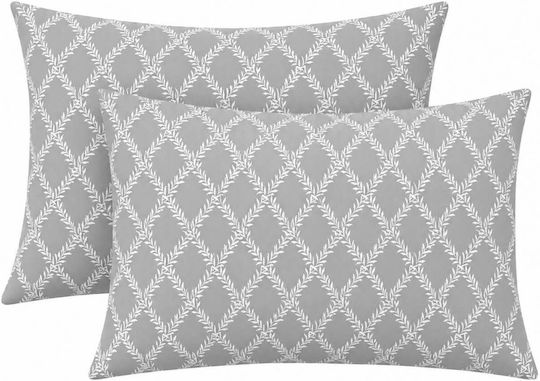 Astron Italy Emily Set Kissenbezüge Olive 52x72cm