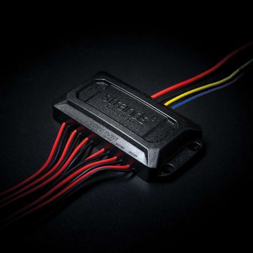 Strands Контролер За Осветление Led Cruise Light 12 Мотива И 6 Изхода Sld270492