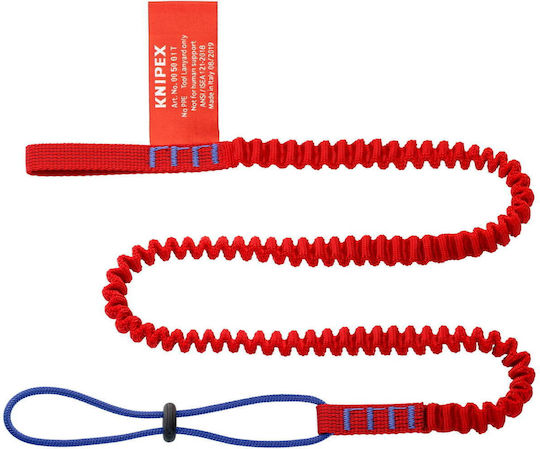 Knipex Tool Accessory Loop Adjustment - Tool Protection from Fall 00 50 01 TBK