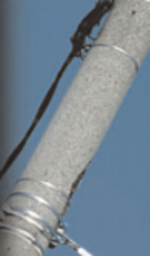 Elvhx Clește Bandă de susținere inoxidabilă 16mm 5/8" 433