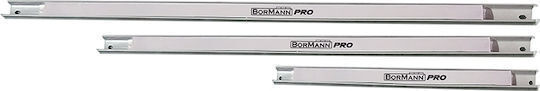 Bormann Pro Bht7818 Μαγνητικές Ράγες 3τμχ 225 363 475mm Αντοχή 13,5kg