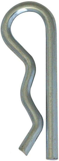 Sicherungen Bolzen 4mm 01239 1Stück