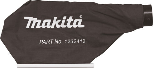 Makita Werkzeugzubehör Dustbag 123241-2 1Stück