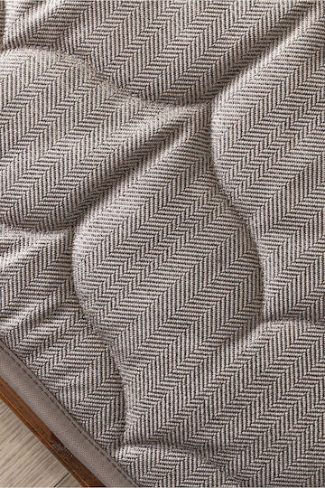 SteweHome Single Orthopedic Double-Sided Mattress Roll Pack 80x190x6cm with Springs