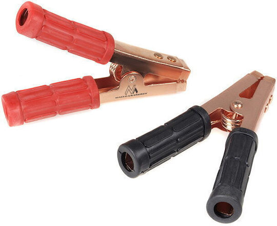 Maclean Energy Crocodile Clips MCE37 2pcs