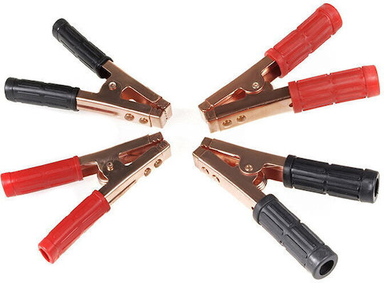 Maclean Energy Crocodile Clips MCE37 2pcs