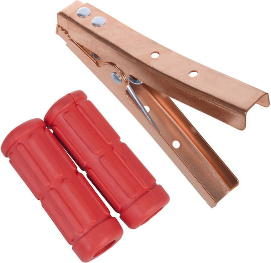 Maclean Energy Crocodile Clips MCE37 2pcs