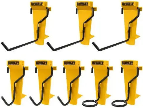 Dewalt Dwst82816-0 Σετ Γάντζων Εργαλείων Χειρός 8tmx 104235 104235