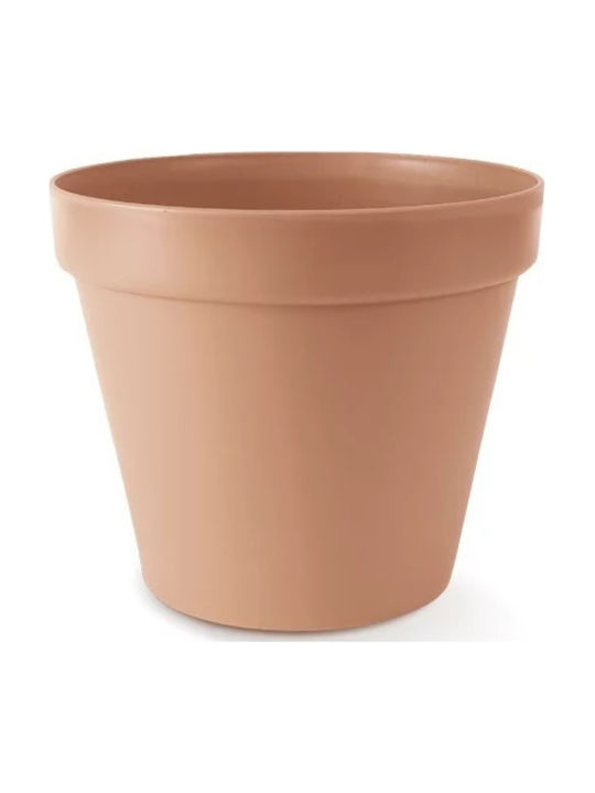 Prosperplast Glinka DGA22 Κασπώ Πλαστικό Πορτοκαλί 22x22x19εκ.
