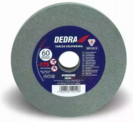 Dedra Grinding Stone 200mm F10030