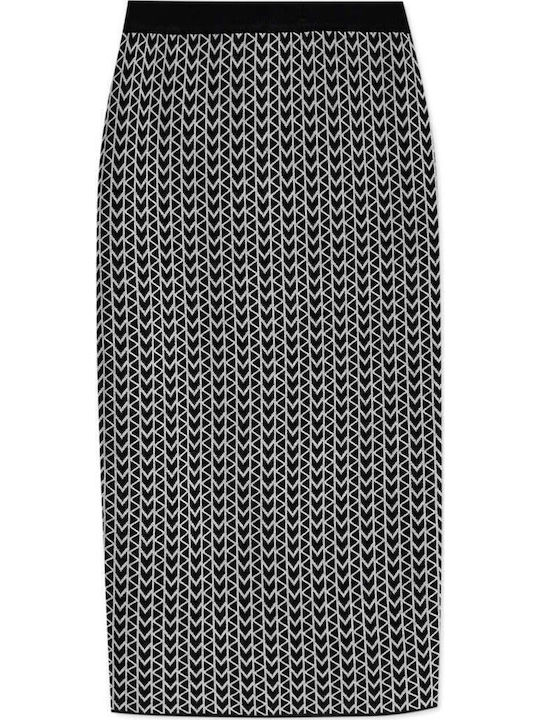 Midi Φούστα Nickel