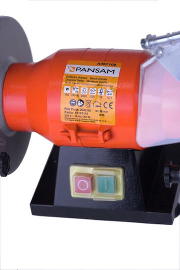 Pansam Zweirädrig A067100 mit Leistung 150 Watt
