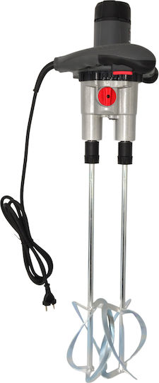 1600W-ΒΝ5-MIXER-GREY Electric Mixer 1600W (Stirring Component Included)