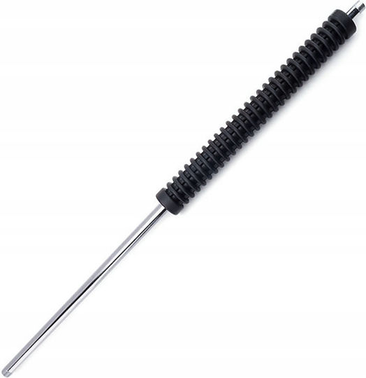 Rosfix Proclean 80cm – Straight Lance 1/4" External Thread Stainless Steel High Pressure Resistance
