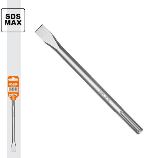 Hojita Chisel Bits 400x50mm with SDS Max Socket