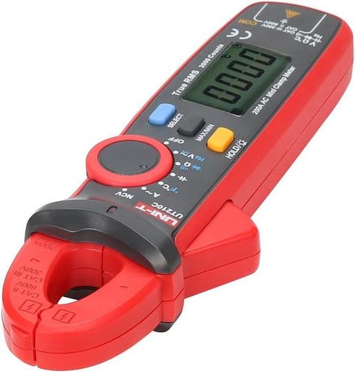 Uni-T UT210C Clamp Meter Digital with Test Leads UT210C