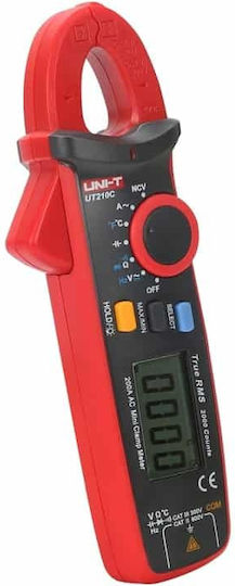 Uni-T UT210C Clamp Meter Digital with Test Leads UT210C