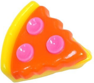 Schylling Squeezza Pizza Slice Antistress 29931