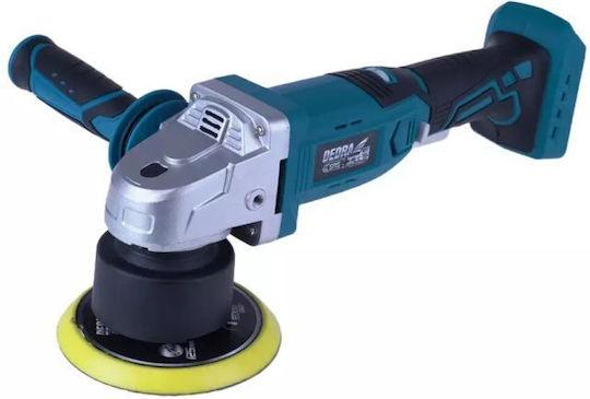 Dedra Dual Action Αλοιφαδόρος 12V Solo με Ταχύτητα 3000-6000rpm & Ρύθμιση Στροφών