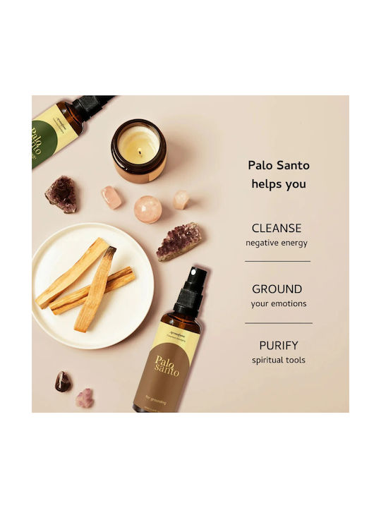Home Fragrance Spray Palo Santo Cinnamon Palo Santo & Cinnamon 100ml