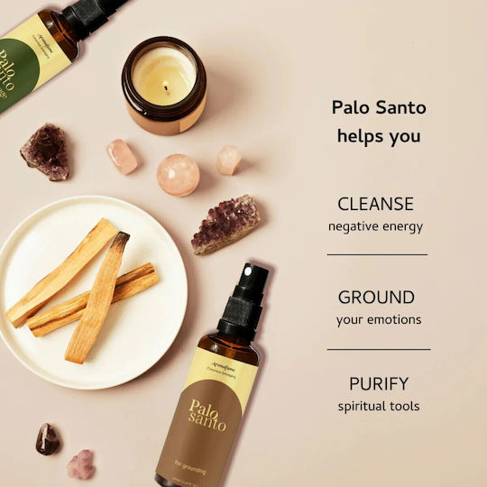 Parfum Spray Pentru Casă Palo Santo Scorțișoară 100ml