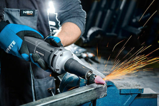 Graphite Electric Straight Sander 710W with Speed Control