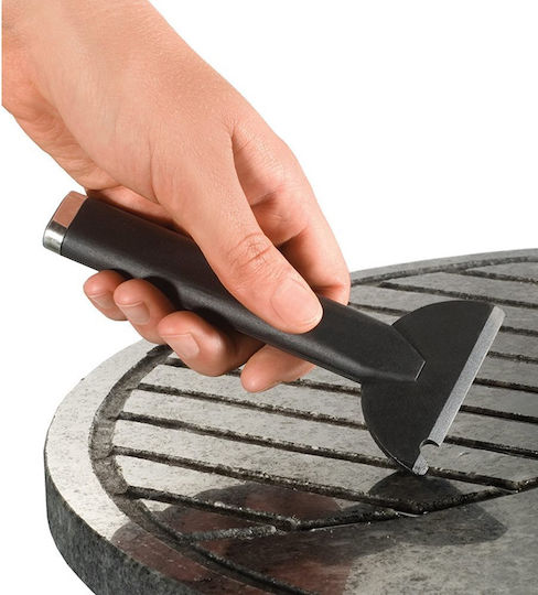 Unold Επιτραπέζια Ηλεκτρική Ψησταριά Raclette Λείας Πλάκας 1300W 40x40εκ.