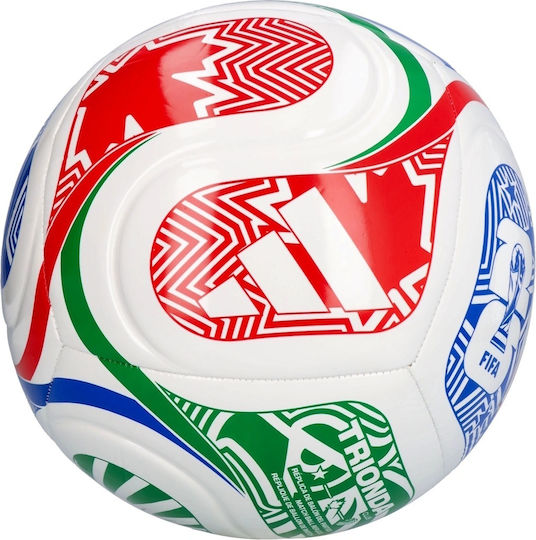 adidas FIFA World Cup 26 Trionda Club Soccer Ball Multicolour