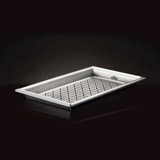 Napoleon Stainless Steel Grill Cooking Pan 45 X 28.5 X 3.5 Cm Rogue Freestyle Napoleon 56068 Models